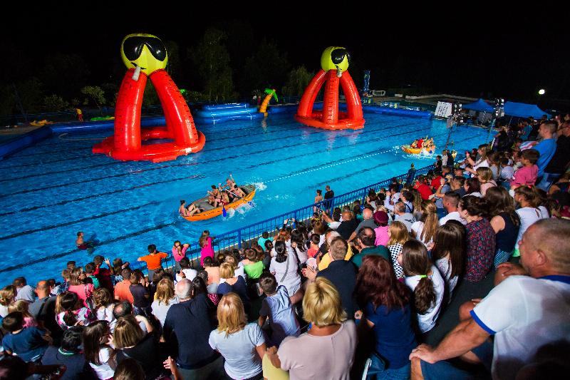 CITY GAMES 25. JULA U VRBASU