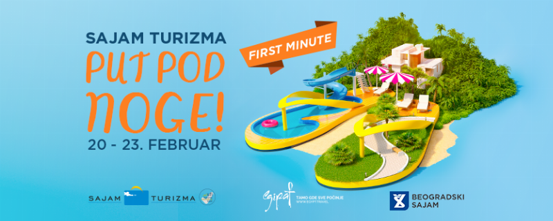 VRBAS NA 42. MEĐUNARODNOM SAJMU TURIZMA U BEOGRADU