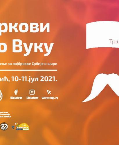 „BRKOVI PO VUKU“ – TAKMIČENjE ZA NAJBRKOVE SRBIJE I ŠIRE